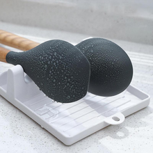 Carregar imagem no visualizador da galeria, Suporte de Descanso para Talheres Limpeza e Praticidade