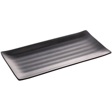 Carregar imagem no visualizador da galeria, Kit Comida Japonesa 10 Pratos Sushi e 10 Molheiras Shoyu Melamina Tóquio Lyor