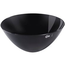 Carregar imagem no visualizador da galeria, Tigela Bowl Essential Saladeira Coza Preta 3,5L Pote Pipoca Sobremesas Alimentos