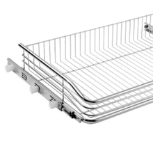 Carregar imagem no visualizador da galeria, Gaveta Paneleiro 570mm Deslizante Aramada Fruteira com Corrediça Telescópica Cozinha