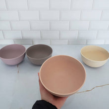 Carregar imagem no visualizador da galeria, Kit 20 Cumbucas Bowl de Bambu Ecológico Sortido Sobremesa Cereais Frutas Petiscos