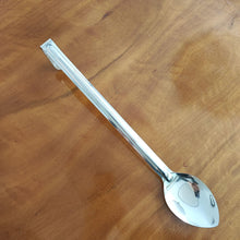 Carregar imagem no visualizador da galeria, Kit 3 Colheres de Arroz Grandes Aço Inox para Servir Cozinha Restaurante Cabo Longo Brinox