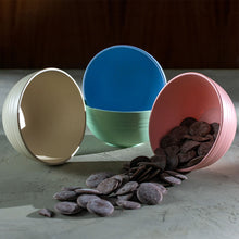 Carregar imagem no visualizador da galeria, Bowl de Bambu Sortido Cumbuca Tigela Pequena 12x6cm para Sobremesa Frutas