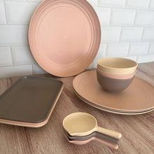 Carregar imagem no visualizador da galeria, Kit 30 Porta Molhos de Bambu 50ml Molheiras para Shoyu Caldas Cremes Restaurantes Lancherias