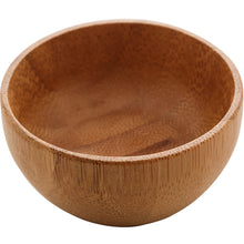 Carregar imagem no visualizador da galeria, Molheira de Bambu Lyor Verona 50ml Bowl 6,5x3,5cm Mesa Posta Pote Petisco
