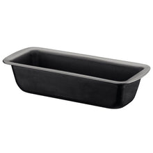 Carregar imagem no visualizador da galeria, Kit 12 Assadeiras Retangular Pão e Bolo 26cm Tramontina Brasil Alumínio Antiaderente Grafite