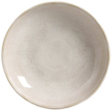 Carregar imagem no visualizador da galeria, Aparelho de Jantar 30 Peças Cerâmica Stoneware Off White Bio Latte Porto Brasil Mesa Posta