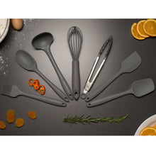 Carregar imagem no visualizador da galeria, Kit 3 Conchas de Silicone Cozinha Utensílio Feijão Sopa Caldo OU Chumbo