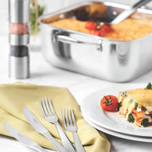 Carregar imagem no visualizador da galeria, Mesa de Aquecimento a Indução Tramontina 220V Panela Quadrada Porta Utensílios Colher