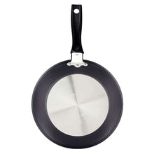 Carregar imagem no visualizador da galeria, Jogo 4 Frigideiras Alumínio Starflon Max Antiaderentes Chumbo 30cm Tramontina Turim Cozinha Mesa Posta Fritar