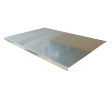 Carregar imagem no visualizador da galeria, Estação de Corte Inox 304 60x40cm Tábua Profissional Gourmet