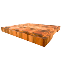 Carregar imagem no visualizador da galeria, Tábua para Churrasco Invertida com Faca Kort 40x30cm