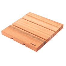 Carregar imagem no visualizador da galeria, Kit com 4 Descansos de Panela de Madeira Essence