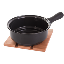 Carregar imagem no visualizador da galeria, Kit com 4 Descansos de Panela de Madeira Essence