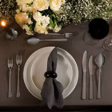 Carregar imagem no visualizador da galeria, Aparelho de Jantar Tramontina Leonora 20 Peças Porcelana Branca 4 Pessoas