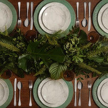 Carregar imagem no visualizador da galeria, Aparelho de Jantar em Porcelana Decorada 20 Peças Tramontina Arbo Mesa Posta 4 Pessoas