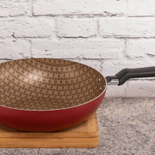 Carregar imagem no visualizador da galeria, Kit Frigideira Funda 24cm Panela 18cm Alumínio Antiaderente Paris Tramontina