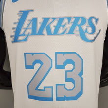 Carregar imagem no visualizador da galeria, Regata Los Angeles Lakers City Edition 20/21