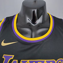 Carregar imagem no visualizador da galeria, Regata Los Angeles Lakers Earned Edition 20/21