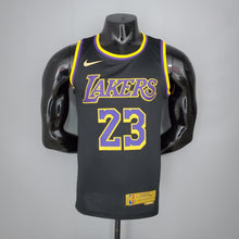 Carregar imagem no visualizador da galeria, Regata Los Angeles Lakers Earned Edition 20/21