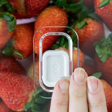 Carregar imagem no visualizador da galeria, Kit 4 Organizadores 2,2 Litros de Geladeira Acrílico