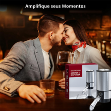 Carregar imagem no visualizador da galeria, Aerador de Vinho Elétrico