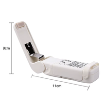 Carregar imagem no visualizador da galeria, Mini Seladora de Plástico Portátil Fecha e Conserva Fácil