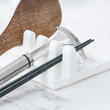 Carregar imagem no visualizador da galeria, Suporte de Descanso para Talheres Limpeza e Praticidade
