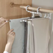 Carregar imagem no visualizador da galeria, Kit 3 Cabides Reforçados Multiuso