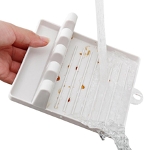 Carregar imagem no visualizador da galeria, Suporte de Descanso para Talheres Limpeza e Praticidade