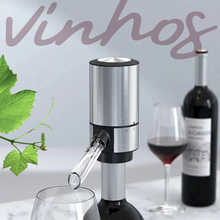 Carregar imagem no visualizador da galeria, Aerador de Vinho Elétrico