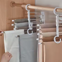 Carregar imagem no visualizador da galeria, Kit 3 Cabides Reforçados Multiuso