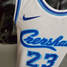 Carregar imagem no visualizador da galeria, Camisa NBA Lakers #23 James Nike Connect Crershaw - 23/24
