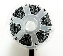 Carregar imagem no visualizador da galeria, Cordão Pisca-Pisca Natal 200 Lampadas Led 8 Funções Rolo 50M 110V (BRANCA)