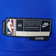 Carregar imagem no visualizador da galeria, Camisa NBA Golden State Warriors #95 Toscano - Mexico Exclusive Blue