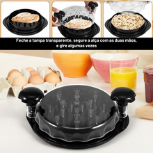 Carregar imagem no visualizador da galeria, Desfiador de Frango Manual Rápido, Seguro e Prático