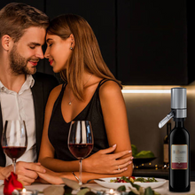 Carregar imagem no visualizador da galeria, Aerador de Vinho Elétrico