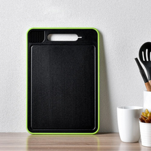 Carregar imagem no visualizador da galeria, Tábua de Corte 3 em 1 com Descongelador e Amolador