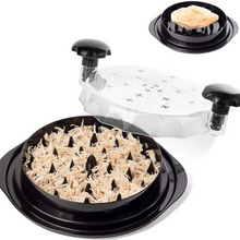 Carregar imagem no visualizador da galeria, Desfiador de Frango Manual Rápido, Seguro e Prático