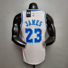 Carregar imagem no visualizador da galeria, Camisa NBA Lakers #23 James Nike Connect Crershaw - 23/24