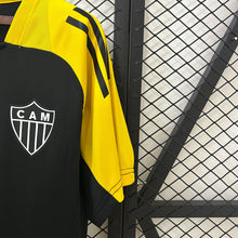 Carregar imagem no visualizador da galeria, Camisa Atletico Mineiro Treino 25/26 - Preta