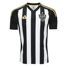 Carregar imagem no visualizador da galeria, Camisa Atletico Mineiro Home 25/26 - Preta e Branca