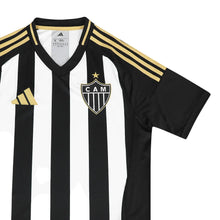 Carregar imagem no visualizador da galeria, Camisa Atletico Mineiro Home 25/26 - Preta e Branca
