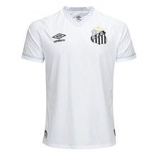 Carregar imagem no visualizador da galeria, Camisa Santos Home 25/26 Jogador - Branca