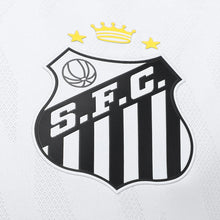 Carregar imagem no visualizador da galeria, Camisa Santos Home 25/26 Jogador - Branca