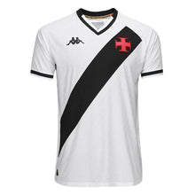 Carregar imagem no visualizador da galeria, Camisa Vasco Away 25/26 - Branca e Preta