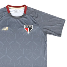 Carregar imagem no visualizador da galeria, Camisa São Paulo Treino 25/26 - Cinza