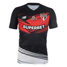 Carregar imagem no visualizador da galeria, Camisa São Paulo Goleiro 25/26 - Preta