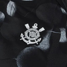 Carregar imagem no visualizador da galeria, Camisa Corinthians Pré-Jogo 25/26 - Preta