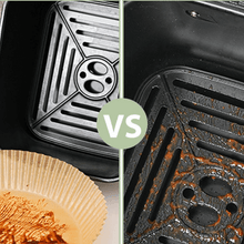 Carregar imagem no visualizador da galeria, Formas Descartáveis Air Fryer – Proteção e Facilidade